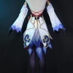 Genshin Impact Ganyu Cosplay Costume Version 2 -Game Costumes Sales COS 015 03 174
