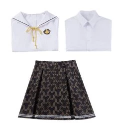 Dohna Dohna: Let's Do Bad Things Together! Kikuchiyo Cosplay Costume -Game Costumes Sales COS 015 03 181