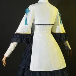 Genshin Impact Barbara Cheongsam Cosplay Costume -Game Costumes Sales COS 015 03 183