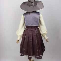 Harry Potter: Magic Awakened Psychedelic Nebula Cosplay Costume -Game Costumes Sales COS 015 03 189