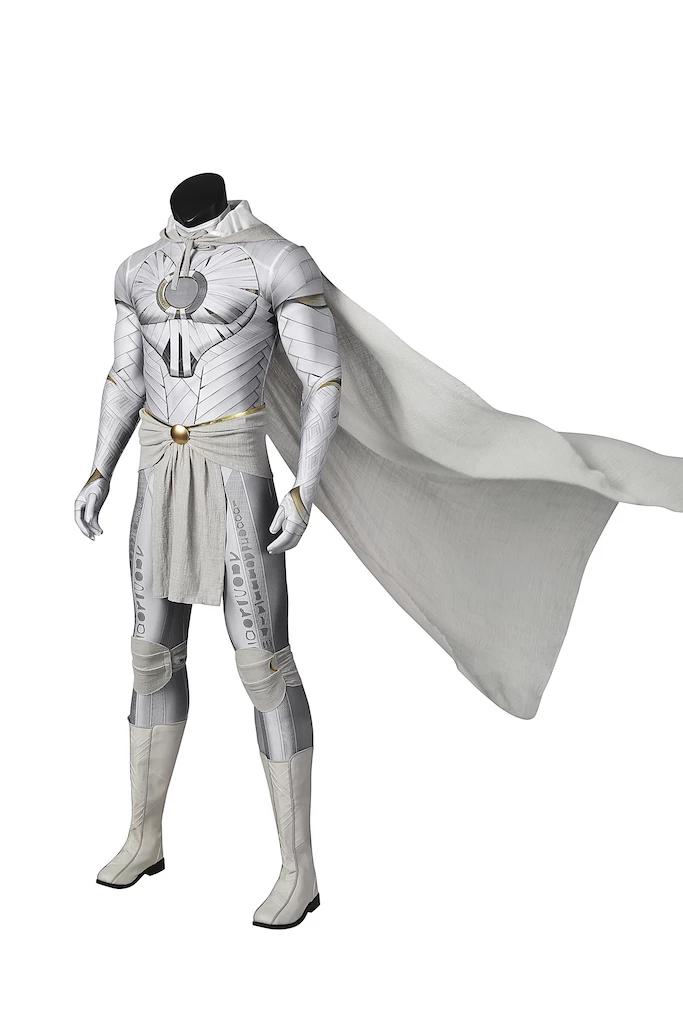 Moon Knight Cosplay Costume 6 Moon Knight Cosplay Costume - Image 4