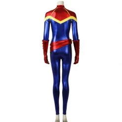 Ms. Marvel Captain Marvel Carol Danvers Cosplay Costume -Game Costumes Sales COS 015 03 76