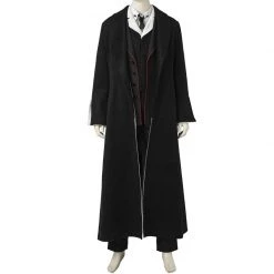 Fantastic Beasts And Where To Find Them Percival Graves Cosplay Costume 14 Fantastic Beasts And Where To Find Them Percival Graves Cosplay Costume -Game Costumes Sales COS 015 03 98