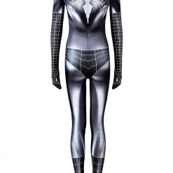 Spider-Man Black Cat Jumpsuit Cosplay Costume -Game Costumes Sales COS 015 04 102