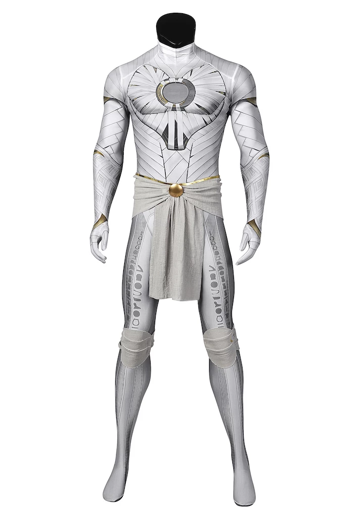 Moon Knight Cosplay Costume 7 Moon Knight Cosplay Costume - Image 5