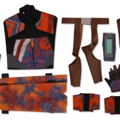 Star Wars Rebels Sabine Wren Cosplay Costume -Game Costumes Sales COS 015 04 129 scaled