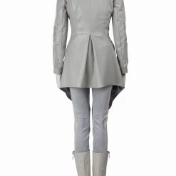 Legends Of Tomorrow White Canary Sara Lance Cosplay Costume -Game Costumes Sales COS 015 04 31