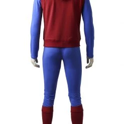 Spider-Man Homecoming Spider Man Suit Cosplay Costume -Game Costumes Sales COS 015 04 41