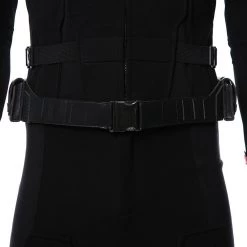 Spider-Man:Far From Home Peter Parker Spider-man Black Suit Cosplay Costume -Game Costumes Sales COS 015 04 82