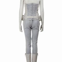 Legends Of Tomorrow White Canary Sara Lance Cosplay Costume -Game Costumes Sales COS 015 05 23