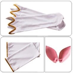 League Of Legends Janna Cosplay Costume -Game Costumes Sales COS 015 05 26