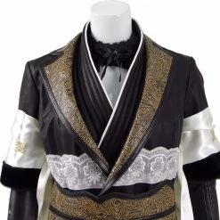 Final Fantasy XV Gentiana Cosplay Costume Version 2 12 Final Fantasy XV Gentiana Cosplay Costume Version 2 -Game Costumes Sales COS 015 05 31