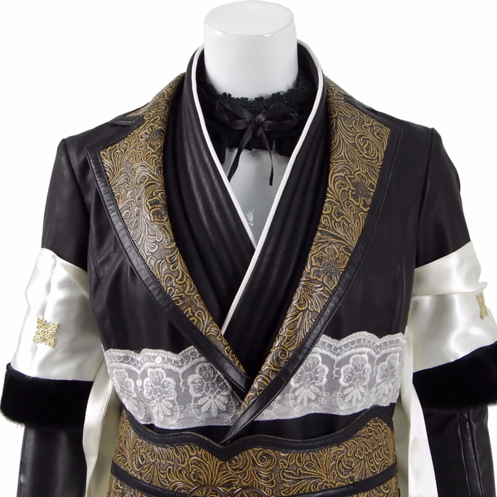 Final Fantasy XV Gentiana Cosplay Costume Version 2 7 Final Fantasy XV Gentiana Cosplay Costume Version 2 - Image 5