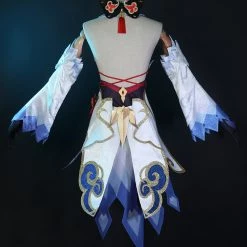 Genshin Impact Ganyu Cosplay Costume Version 2 -Game Costumes Sales COS 015 05 75
