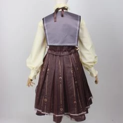 Harry Potter: Magic Awakened Psychedelic Nebula Cosplay Costume -Game Costumes Sales COS 015 05 81