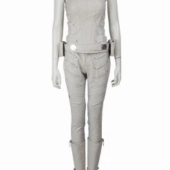Legends Of Tomorrow White Canary Sara Lance Cosplay Costume -Game Costumes Sales COS 015 06 13