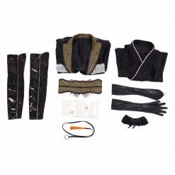 Final Fantasy XV Gentiana Cosplay Costume Version 2 13 Final Fantasy XV Gentiana Cosplay Costume Version 2 -Game Costumes Sales COS 015 06 18