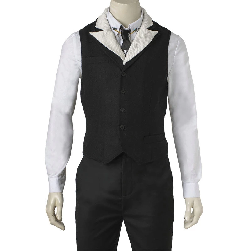 Fantastic Beasts And Where To Find Them Percival Graves Cosplay Costume 8 Fantastic Beasts And Where To Find Them Percival Graves Cosplay Costume - Image 6