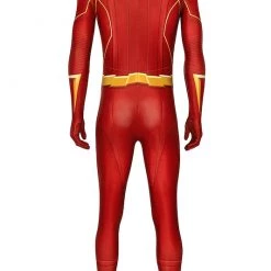 The Flash Season 6 Barry Allen Jumpsuit Cosplay Costume 19 The Flash Season 6 Barry Allen Jumpsuit Cosplay Costume -Game Costumes Sales COS 015 06 39
