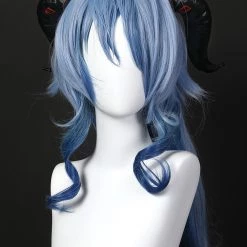 Genshin Impact Ganyu Cosplay Costume Version 2 -Game Costumes Sales COS 015 06 49