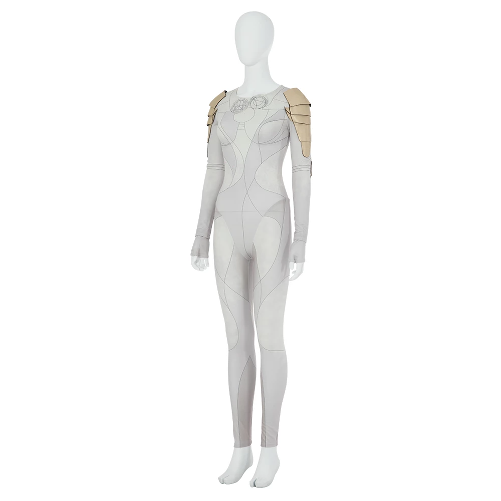 2021 Movie Eternals Thena Cosplay Costume 9 2021 Movie Eternals Thena Cosplay Costume - Image 7