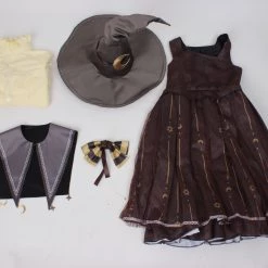 Harry Potter: Magic Awakened Psychedelic Nebula Cosplay Costume -Game Costumes Sales COS 015 06 53