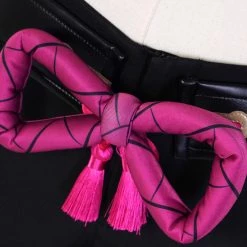 Genshin Impact Kuki Shinobu Cosplay Costume 16 Genshin Impact Kuki Shinobu Cosplay Costume -Game Costumes Sales COS 015 06 56