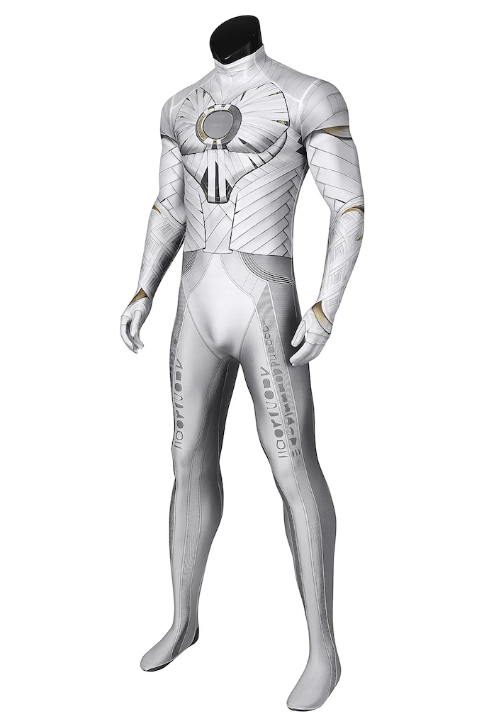 Moon Knight Cosplay Costume 10 Moon Knight Cosplay Costume - Image 8