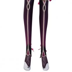 Genshin Impact Kuki Shinobu Cosplay Costume 17 Genshin Impact Kuki Shinobu Cosplay Costume -Game Costumes Sales COS 015 07 29