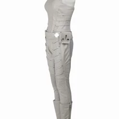 Legends Of Tomorrow White Canary Sara Lance Cosplay Costume -Game Costumes Sales COS 015 07 5