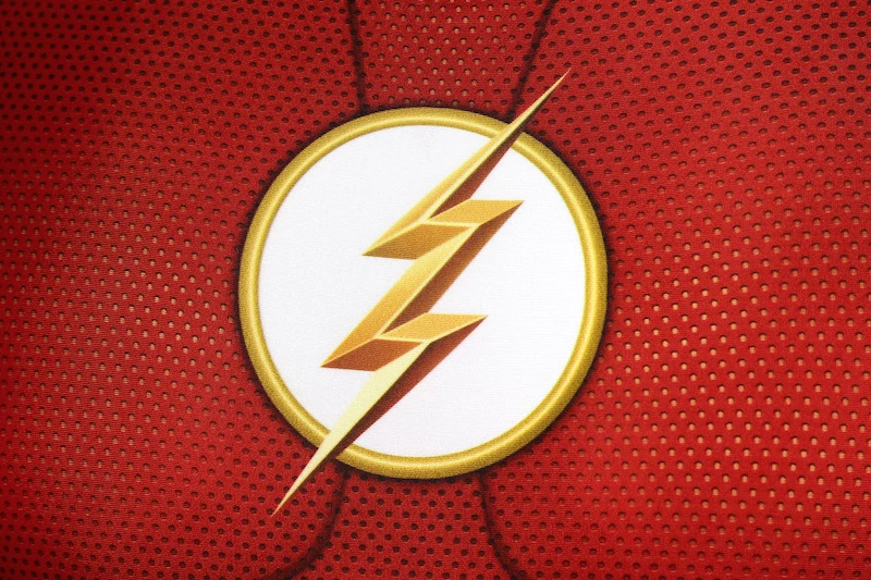 The Flash Season 6 Barry Allen Jumpsuit Cosplay Costume 11 The Flash Season 6 Barry Allen Jumpsuit Cosplay Costume - Image 9