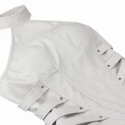 Legends Of Tomorrow White Canary Sara Lance Cosplay Costume -Game Costumes Sales COS 015 09 2