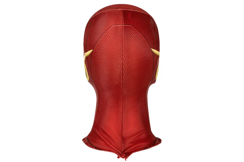 The Flash Season 6 Barry Allen Jumpsuit Cosplay Costume 13 The Flash Season 6 Barry Allen Jumpsuit Cosplay Costume - Image 11