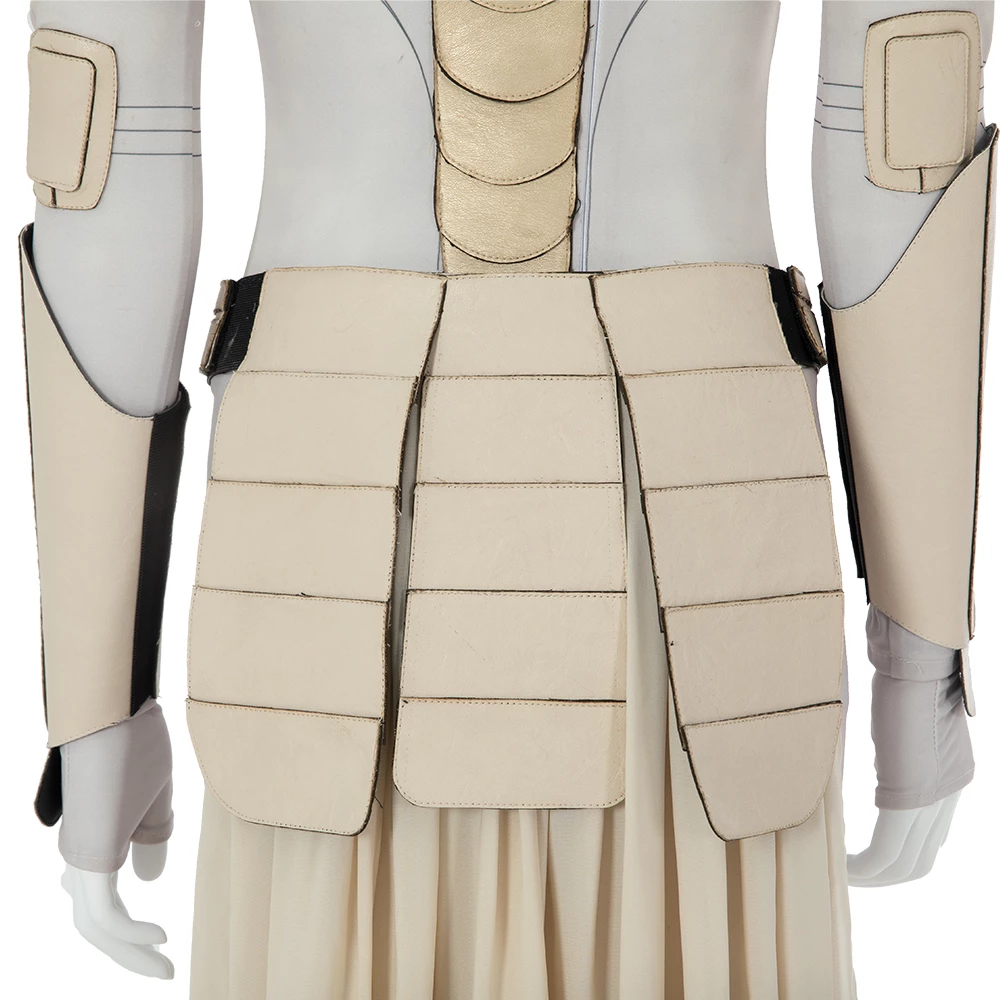 2021 Movie Eternals Thena Cosplay Costume 14 2021 Movie Eternals Thena Cosplay Costume - Image 12