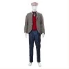 Mary Poppins Returns Jack Cosplay Costume