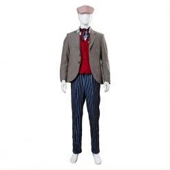 Mary Poppins Returns Jack Cosplay Costume