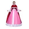 Beauty And The Beast Belle Dress Cosplay Costume With Cape -Game Costumes Sales COS 016 01 153
