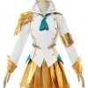 League Of Legends Battle Academia Cosplay Costume -Game Costumes Sales COS 016 01 161