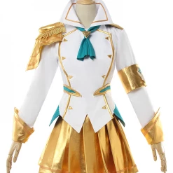 League Of Legends Battle Academia Cosplay Costume -Game Costumes Sales COS 016 01 161 1
