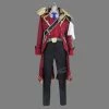 League Of Legends Battle Academia Graves The Outlaw Cosplay Costume -Game Costumes Sales COS 016 01 169