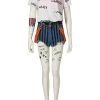 2020 Movie Birds Of Prey Harley Quinn Cosplay Costume -Game Costumes Sales COS 016 01 171