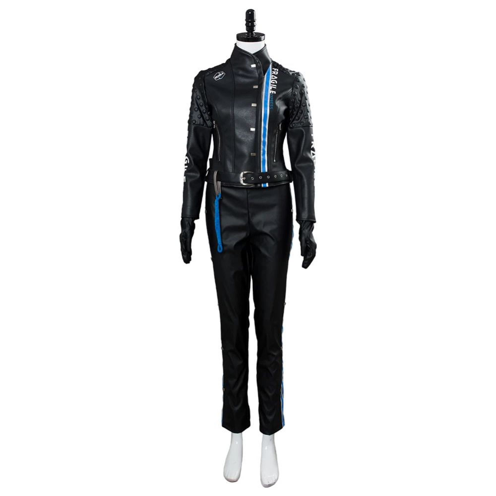 Death Stranding Lea Seydoux Cosplay Costume 3 Death Stranding Lea Seydoux Cosplay Costume