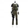 Resident Evil 3 Remake Carlos Oliveira Cosplay Costume Version 2 -Game Costumes Sales COS 016 01 194