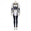 League Of Legends LOL Luxanna Crownguard Cosplay Costume -Game Costumes Sales COS 016 01 198