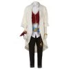 Disney: Twisted-Wonderland Scarabia Kalim Uniform Cosplay Costume -Game Costumes Sales COS 016 01 202