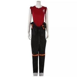Disney: Twisted-Wonderland Scarabia Kalim Sports Suit Cosplay Costume -Game Costumes Sales COS 016 01 214 1