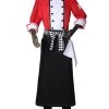 Disney Twisted-Wonderland Riddle Chef Uniform Cosplay Costume -Game Costumes Sales COS 016 01 238