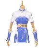 Naraka Bladepoint: Zhao Ling'er Cosplay Costume -Game Costumes Sales COS 016 01 279