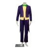 Batman: Arkham City The Joker Cosplay Costume (Green Bowtie) -Game Costumes Sales COS 016 01 44