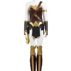 Wonder Woman Cosplay Costume